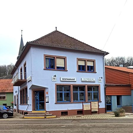 Ferienwohnung Les Brimbelles Hottviller Exterior foto