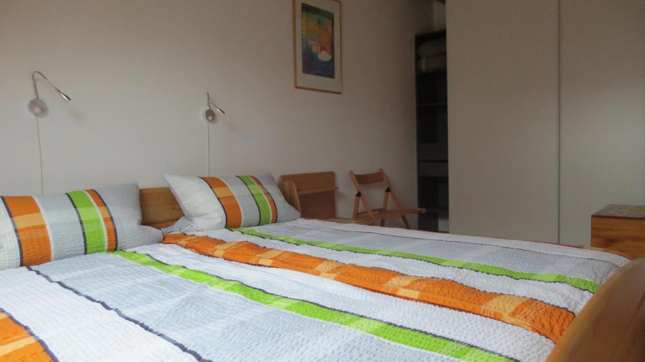 Ferienwohnung Les Brimbelles Hottviller Exterior foto