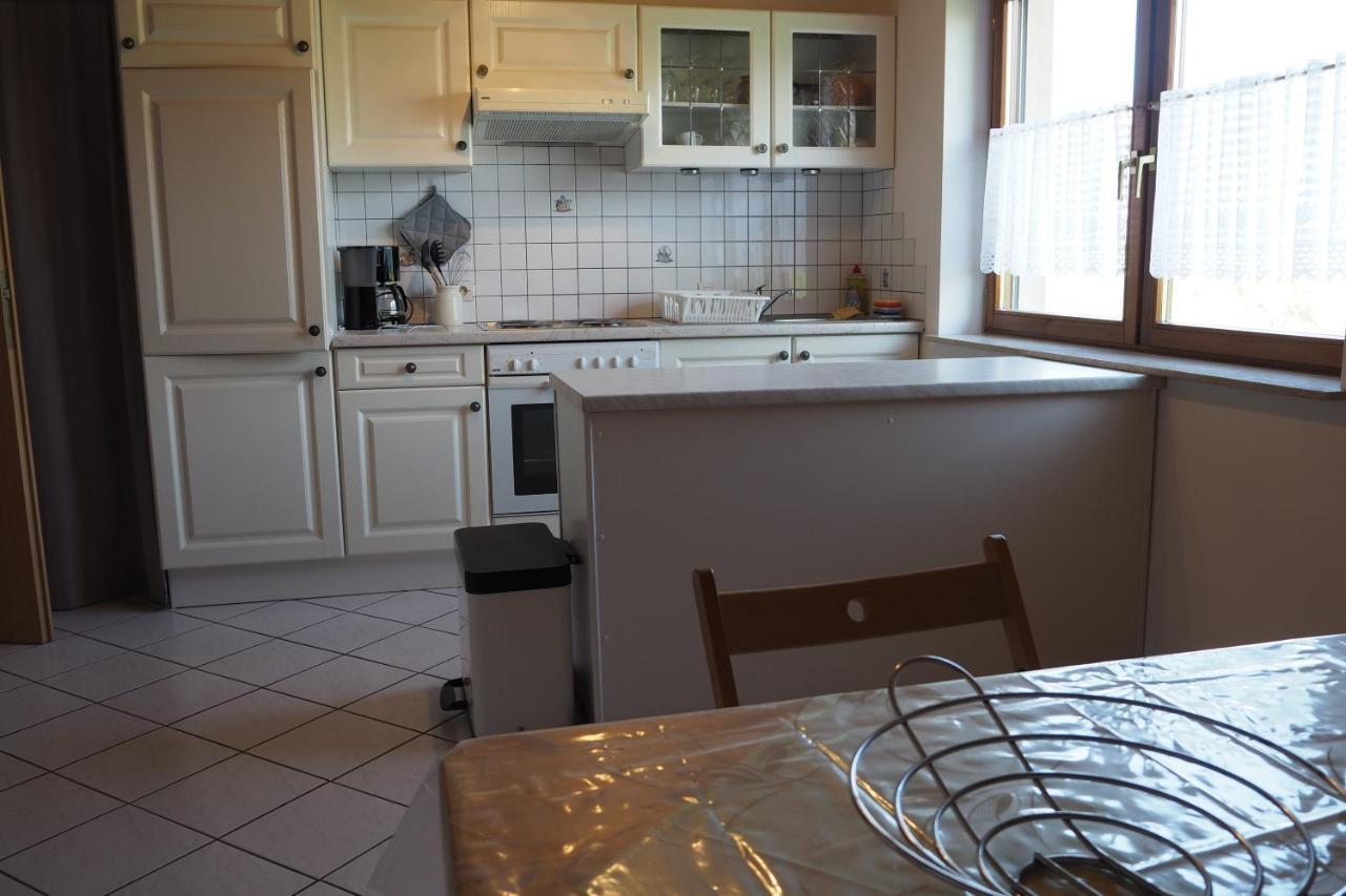 Ferienwohnung Les Brimbelles Hottviller Exterior foto