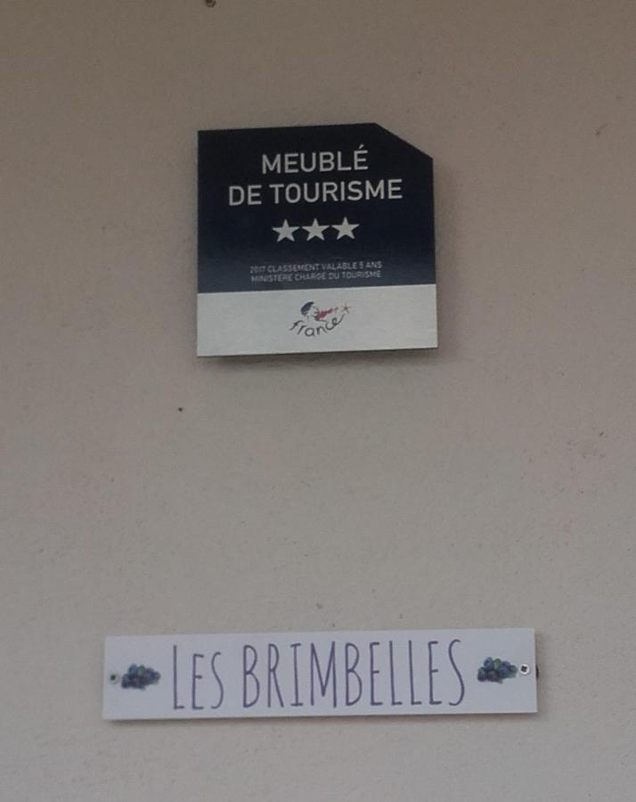 Ferienwohnung Les Brimbelles Hottviller Exterior foto