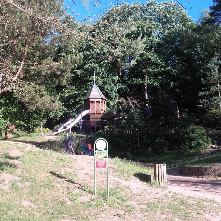 Ferienwohnung Les Brimbelles Hottviller Exterior foto